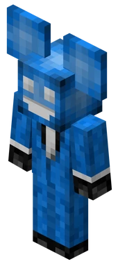 Deadmau5 blue