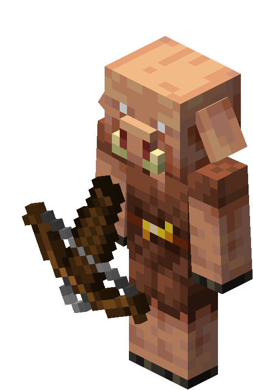 Piglin Official Minecraft Wiki