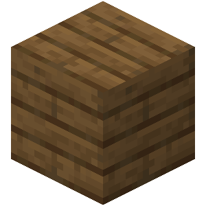 Floor design using planks, bee hives, and chiseled bookshelves : r/Minecraft