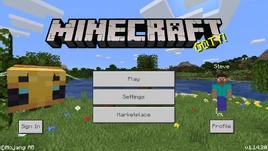 Bedrock 1.14.20