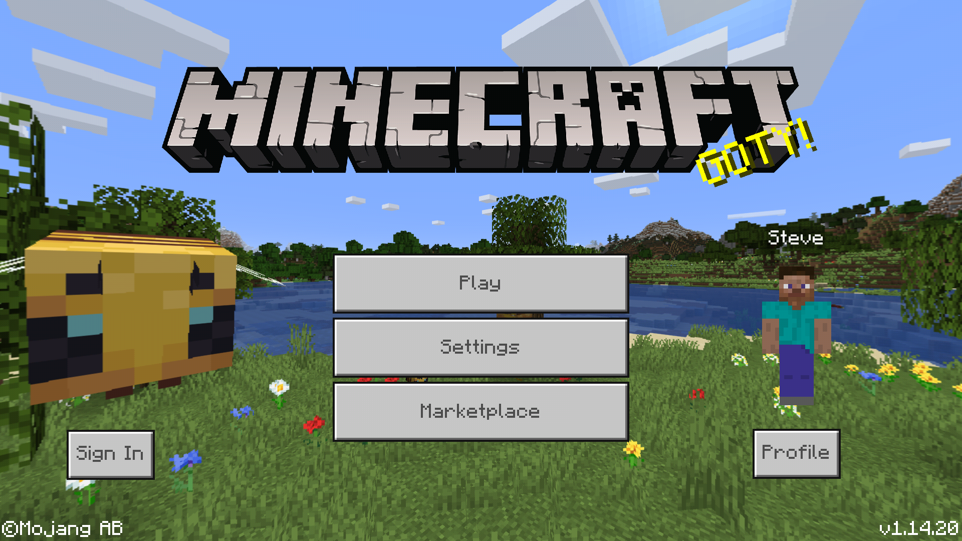 Download Minecraft PE 1.16.20 for Android