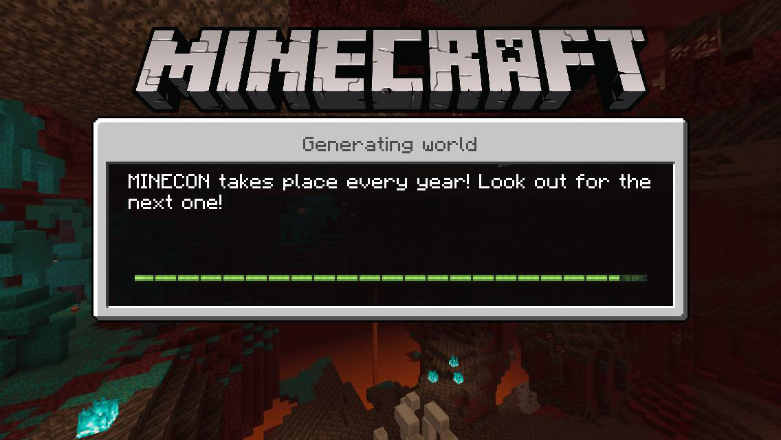 screen color - MCPE: Suggestions - MCPE: Discussion - Minecraft