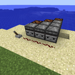 Category Redstone Official Minecraft Wiki