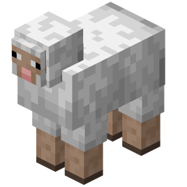 Sheep(Dungeons)