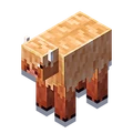 The Wooly Cow inventory icon.