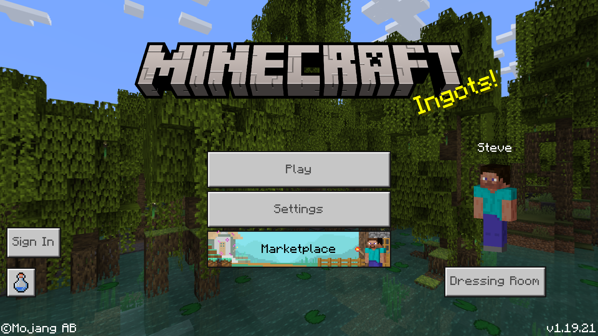 Download Minecraft PE for iOS 1.20.15, 1.19.83 IPA APK MOD