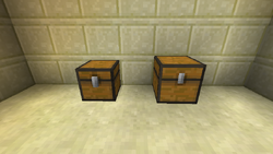 Locked chest – Minecraft Wiki