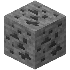 Coal Ore – Official Minecraft Wiki