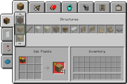 Crafting Table LCE