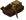 Dark Oak Boat with Chest JE1