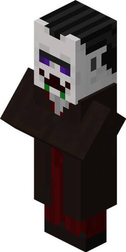 Horror characters skinpack Minecraft Texture Pack