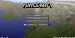 Splash Minecraft Wiki