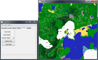GitHub - mikefrey/minecraft-2d-map: Generate 2d maps of a Minecraft world
