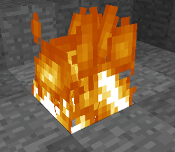 Minecraftfireblock