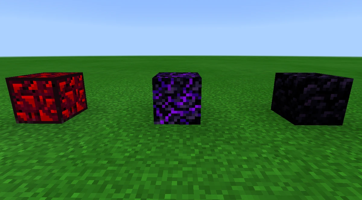 Crying Obsidian Minecraft Wiki