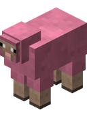 Pink Sheep BE4
