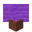 Potted Purple Wool