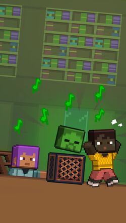 How To Use CHISELED BOOKSHELF In MINECRAFT