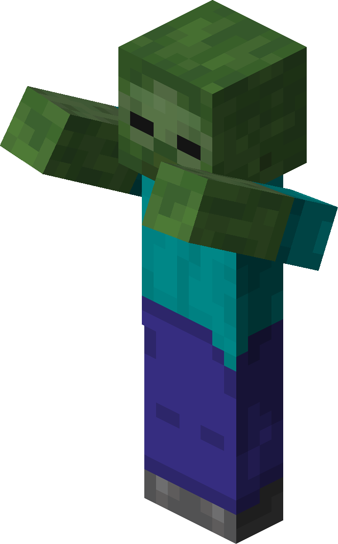 Zombie Official Minecraft Wiki