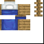 Blue Bed (texture)