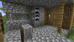 Furnaces in Village