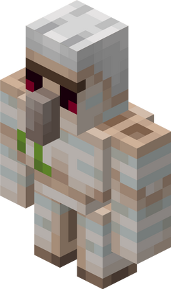 Tuff Golem – Minecraft Wiki