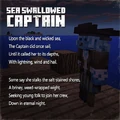 Sea Swallowed Captain