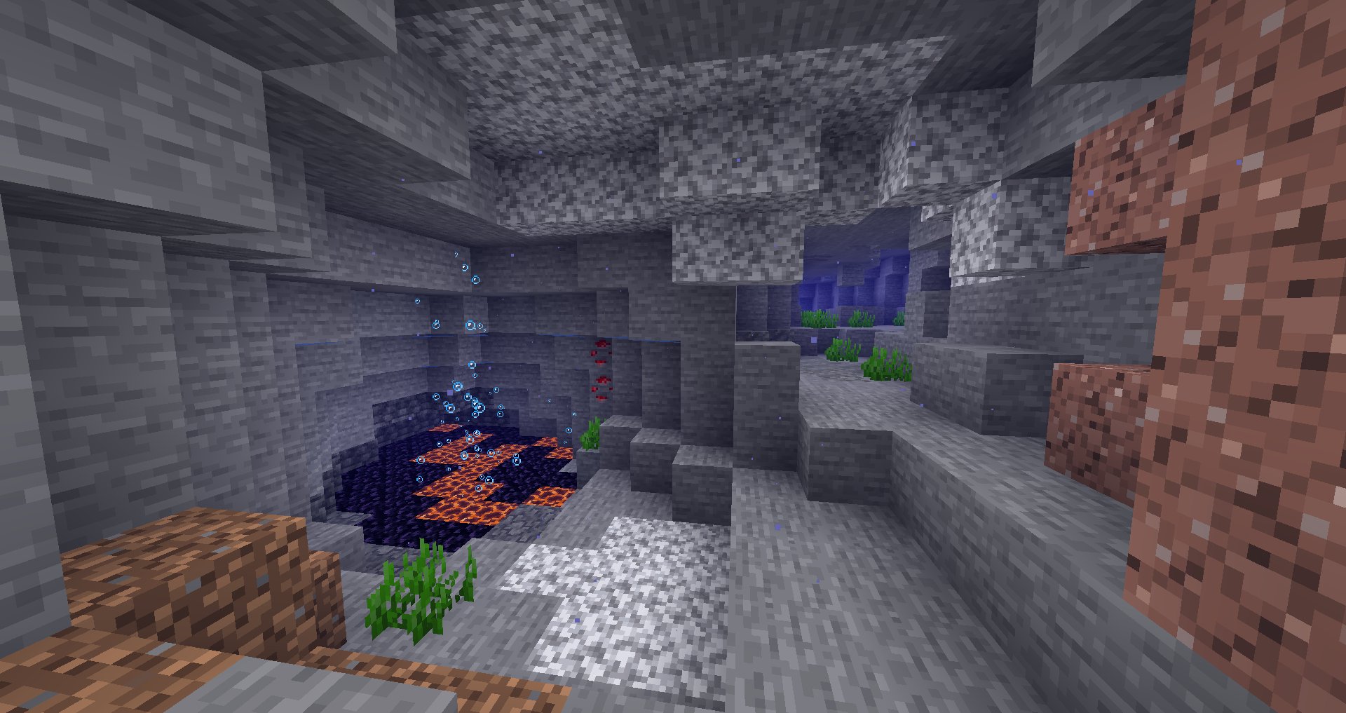 Minecraft 1.16.5 Release Candidate 1 is out, another Caves and Cliffs  snapshot hits next week