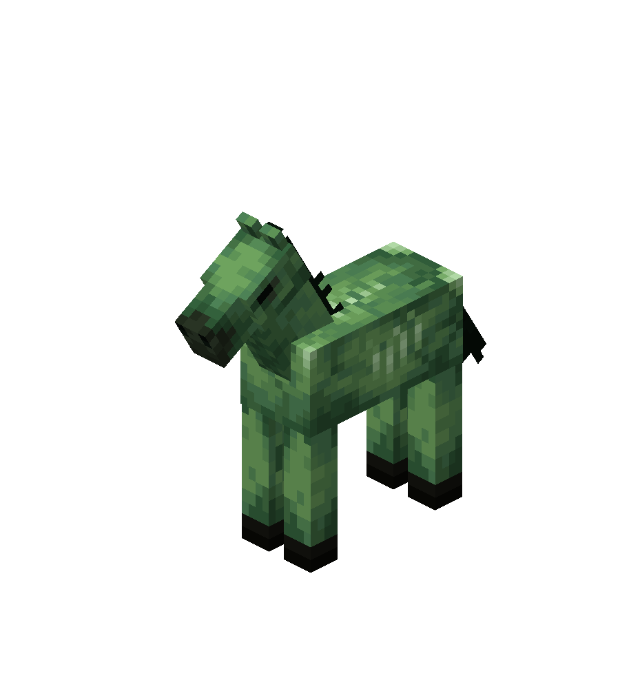 Zombie Horse Minecraft Wiki