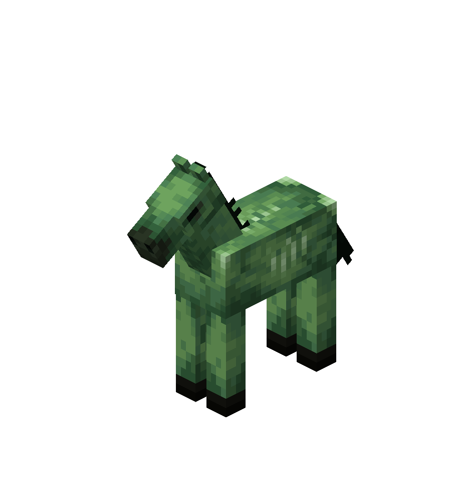 zombie horse