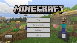Bedrock 1.11.3
