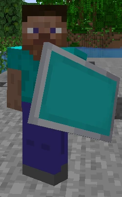Cyan Shield Screenshot