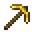 Golden Pickaxe JE3 BE2