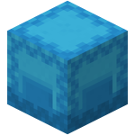 Light Blue Shulker Box