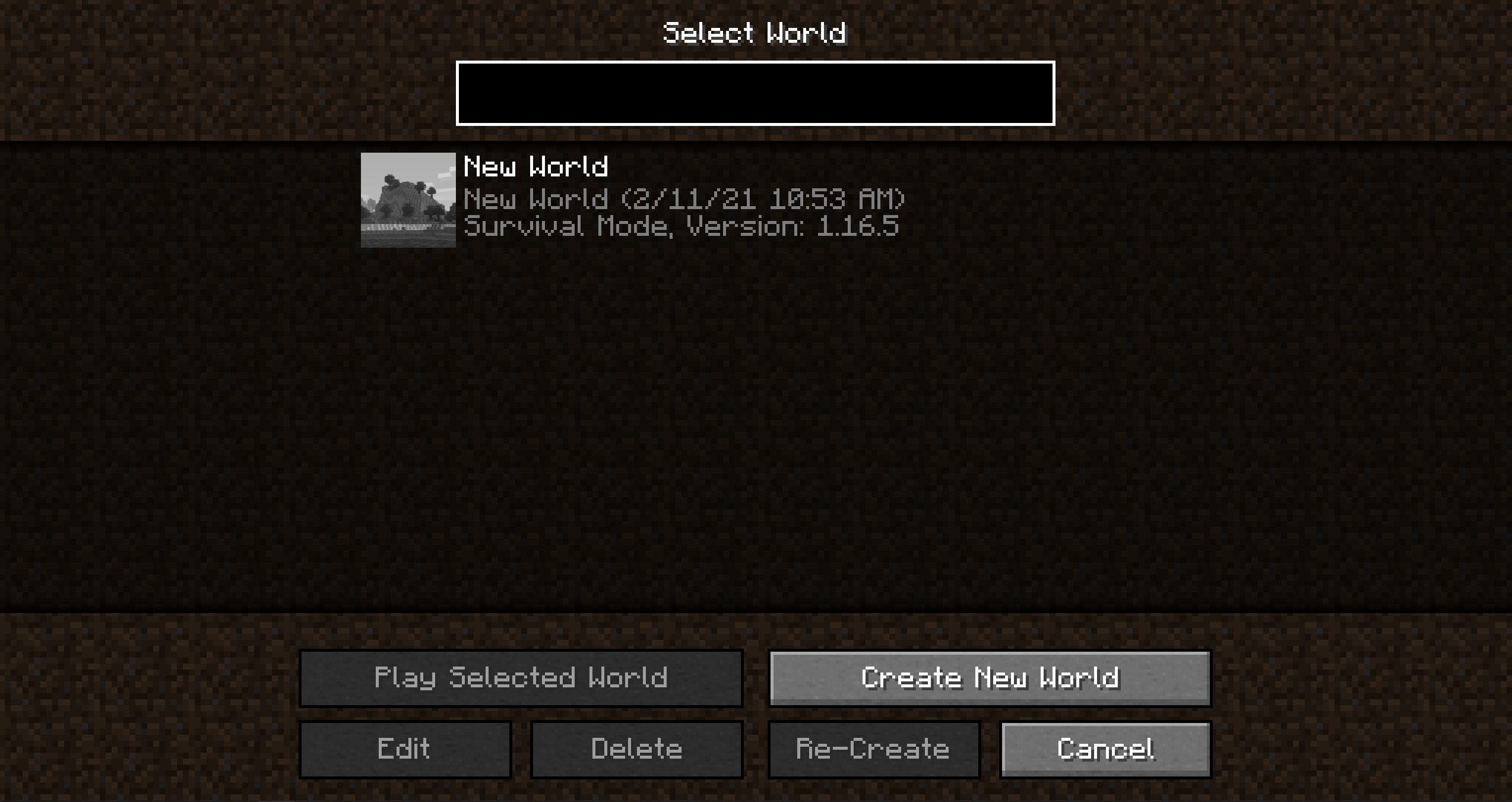 World – Minecraft Wiki