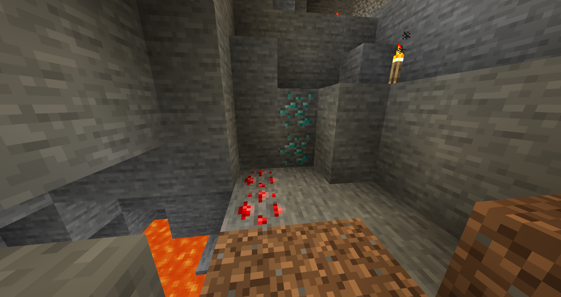 What Y level should I mine at for netherite if I place tnt on