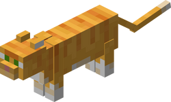Cat – Minecraft Wiki