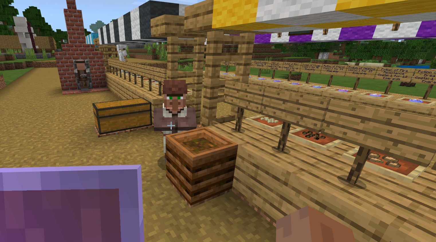 Villager Minecraft Wiki