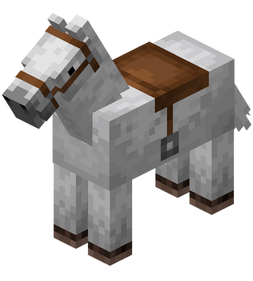Horse – Minecraft Wiki