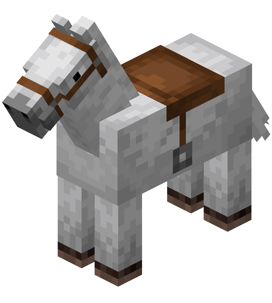 Burro - Minecraft Wiki