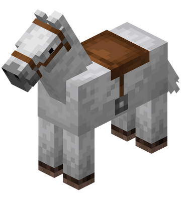 Horse Minecraft Wiki