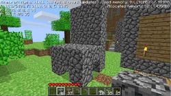 Alpha v1.0.1 screenshot