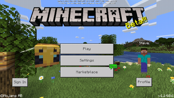 Bedrock 1.14.0.6