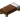 Brown Bed JE1