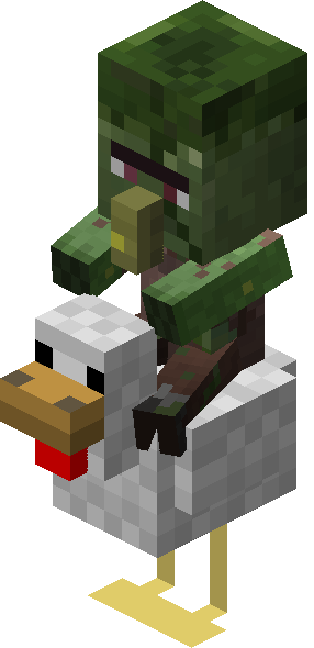 Chicken Jockey Minecraft Wiki