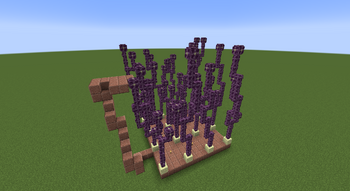 Enderman  Minecraft+BreezeWiki