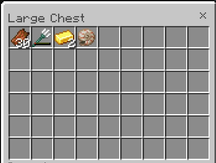 Tutorials Drowned Farming Official Minecraft Wiki