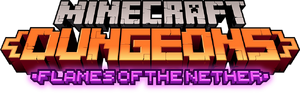 Flames of the Nether Logo