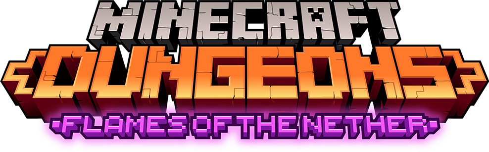 Minecraft Dungeons: Flames of the Nether for Nintendo Switch - Nintendo  Official Site