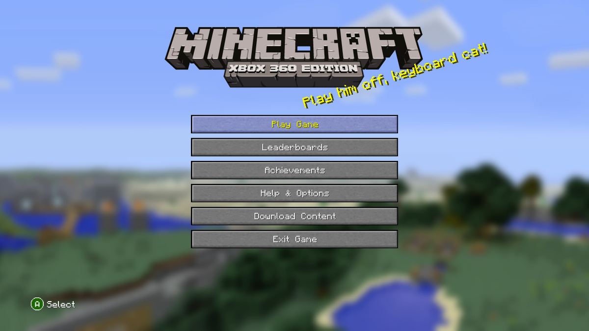 ☆Minecraft Xbox 360 + PS3: TU25 Update How To Enable NEW Classic